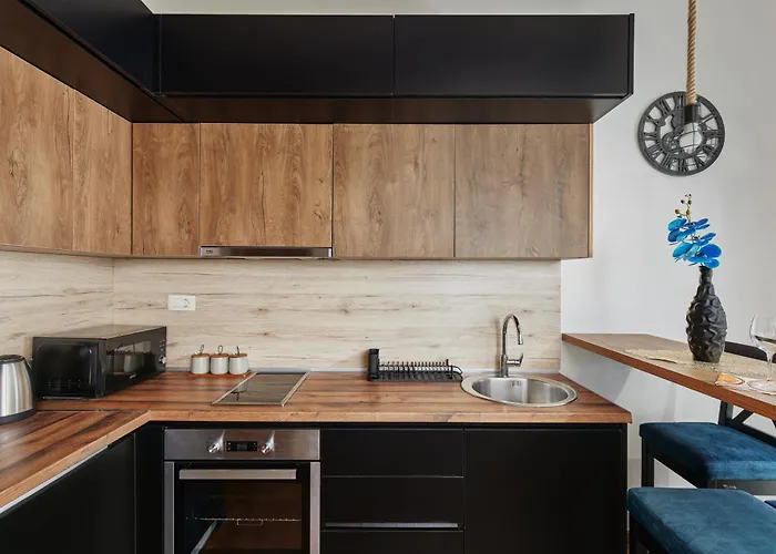 Ell Star 2 Apartment