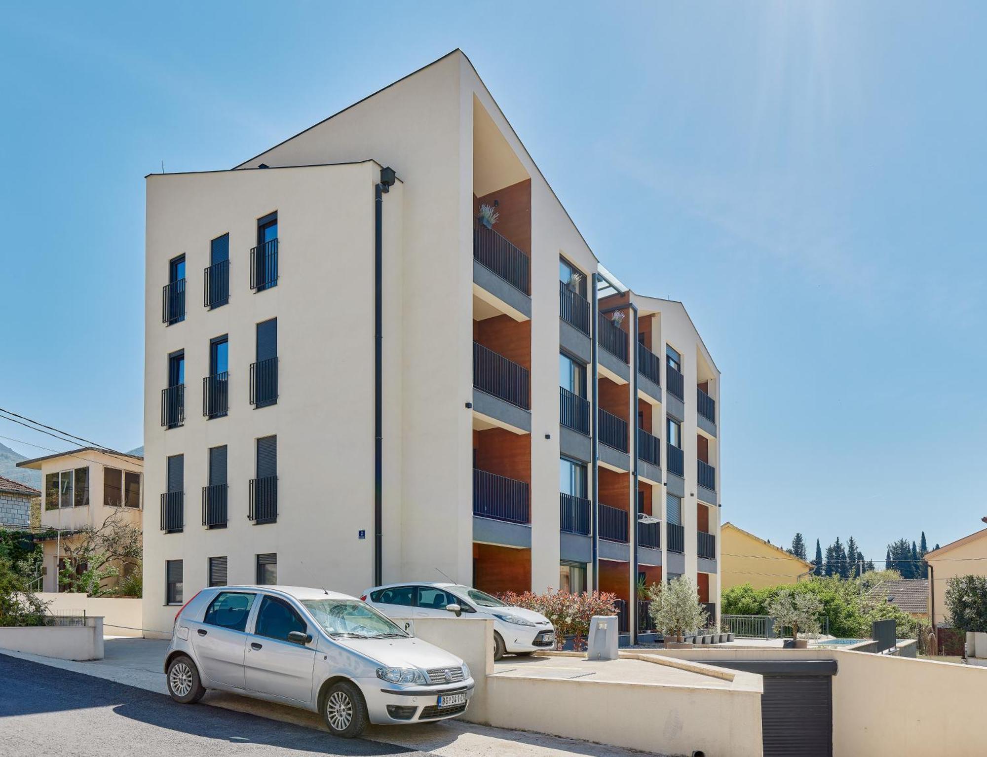 Apartman Ell Star 2 Tivat